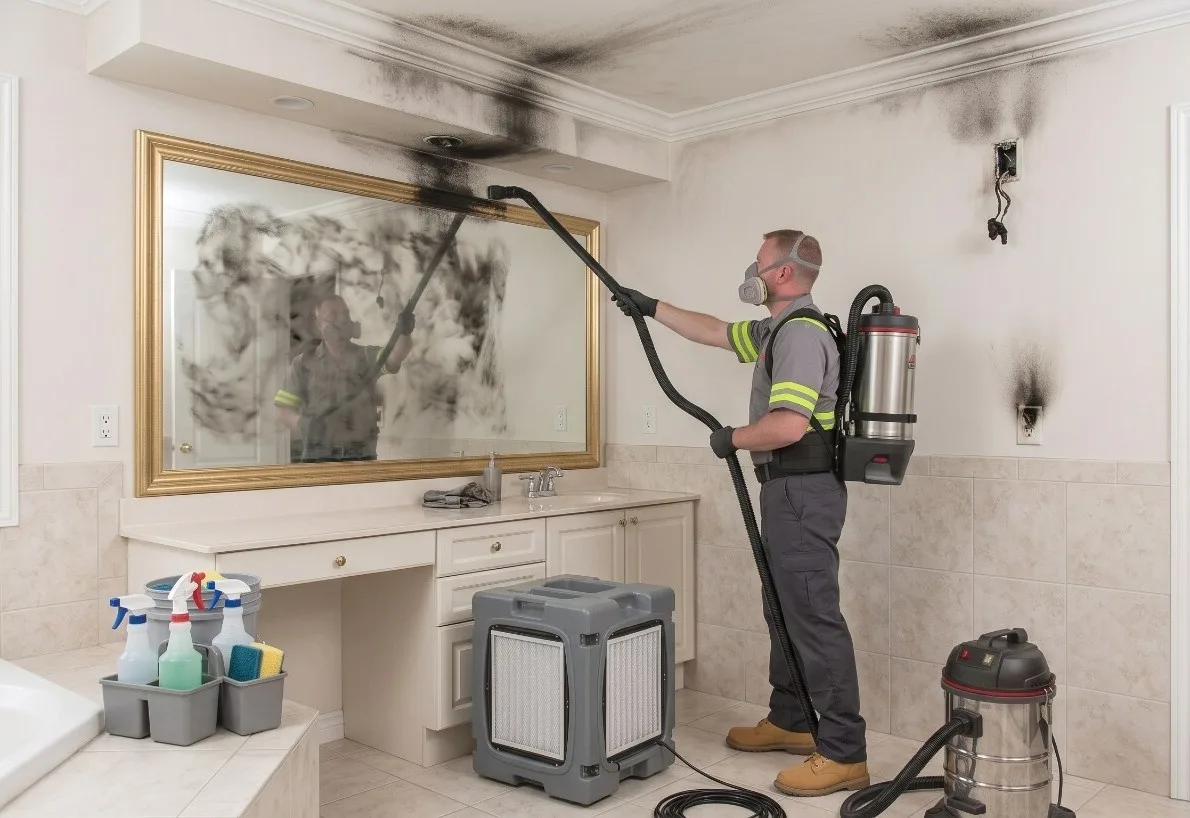 Fire Damage Restoration in Hawthorne, CA